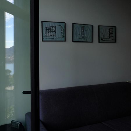 Veranda Lake View Como Exteriör bild