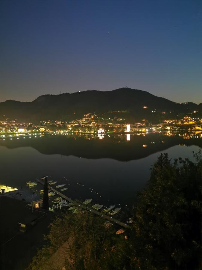 Veranda Lake View Como Exteriör bild