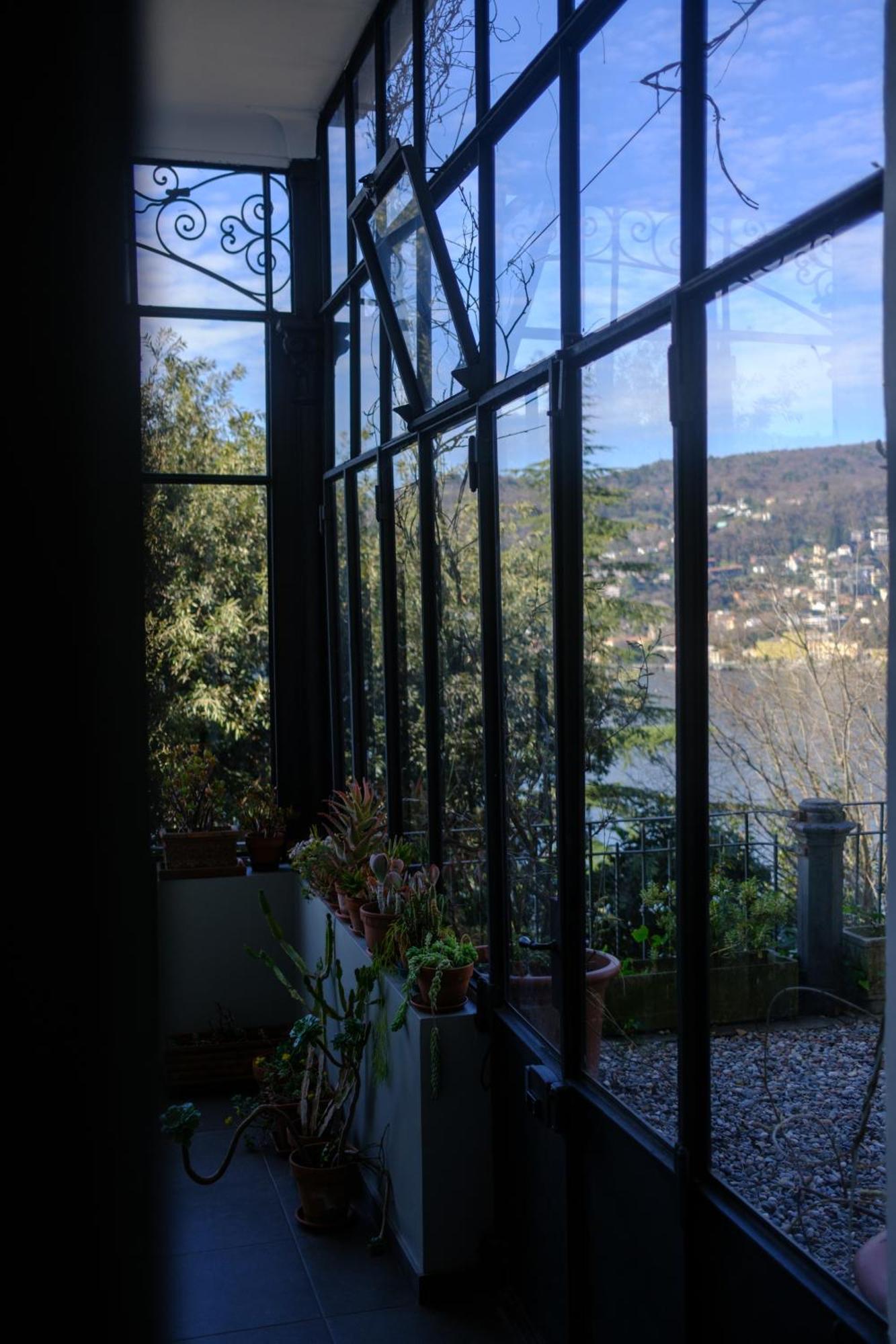 Veranda Lake View Como Exteriör bild