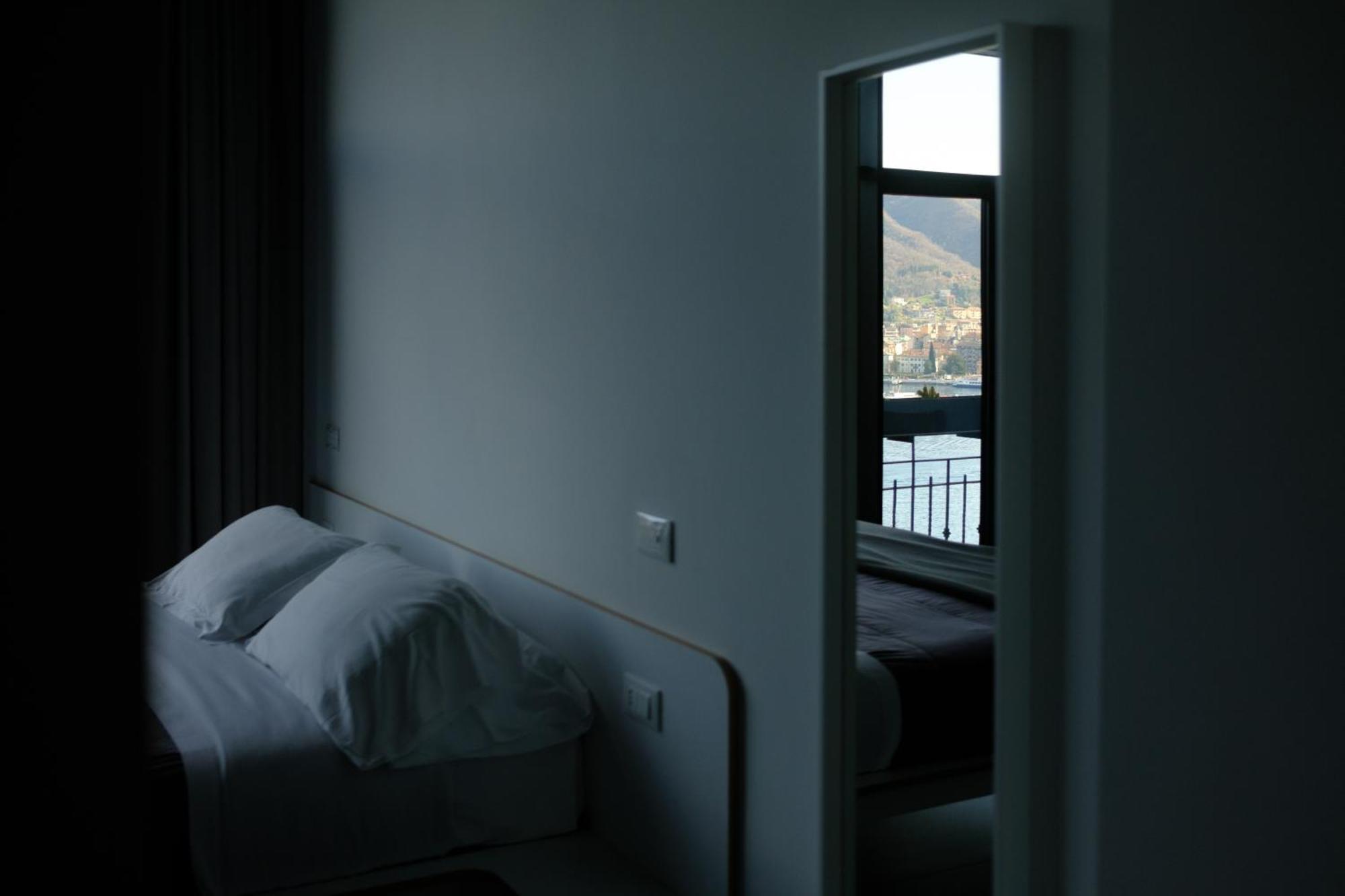 Veranda Lake View Como Exteriör bild