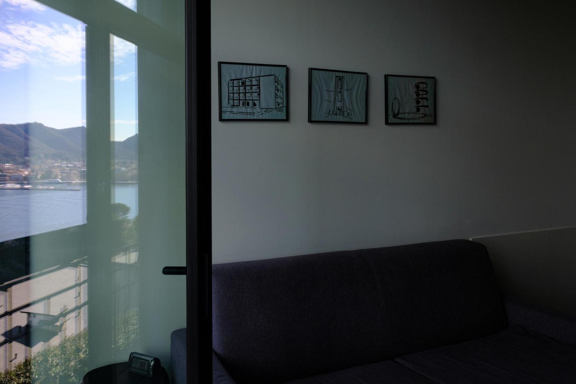 Veranda Lake View Como Exteriör bild
